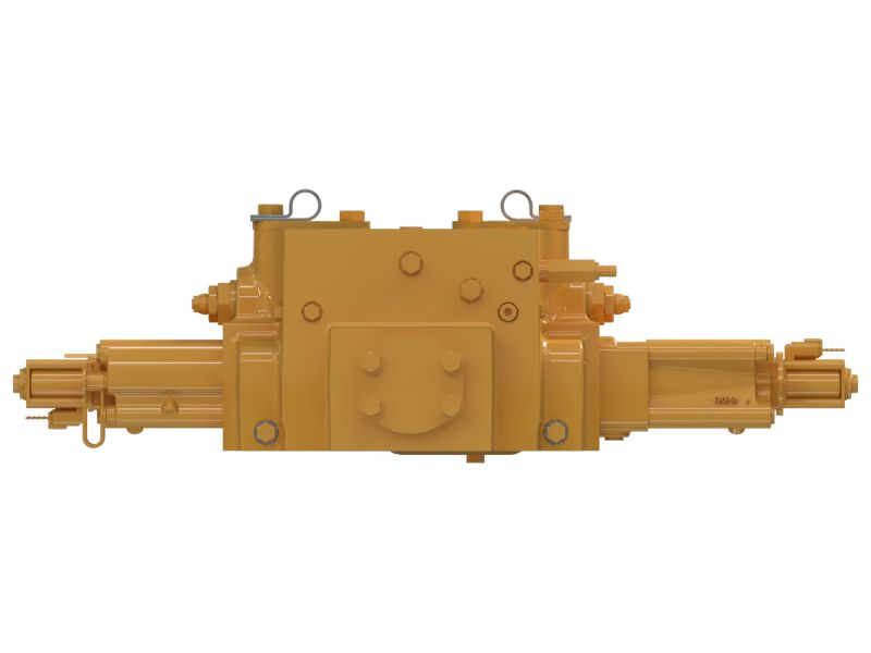 БЛОК УПРАВЛЯЮЩЕГО КЛАПАНА