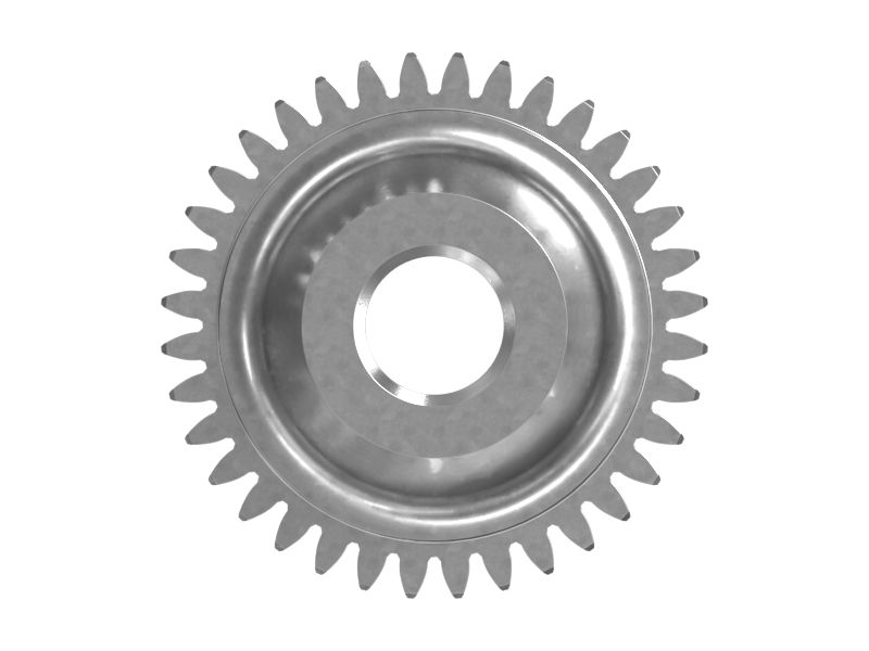 ШЕСТЕРНЯ КОМПРЕССОРА