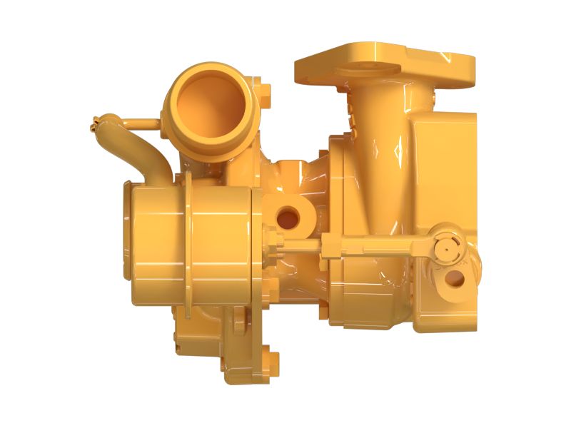 589-4589: TURBOCHARGER 5894589 купить