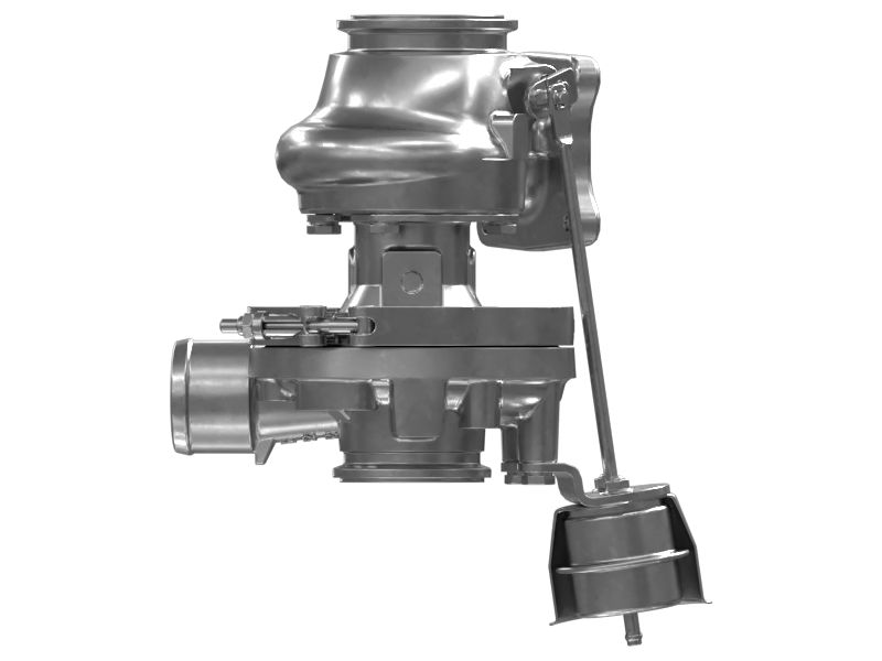 ТУРБОКОМПРЕССОР