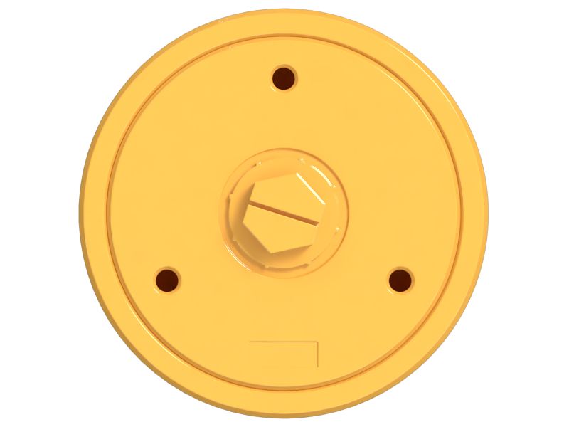 368-3016: 152.4mm Outer Diameter Hydraulic Accumulator | Cat® Parts Store