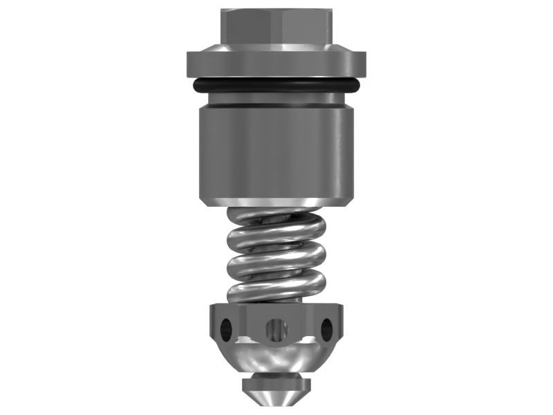 БЛОК КЛАПАНА D