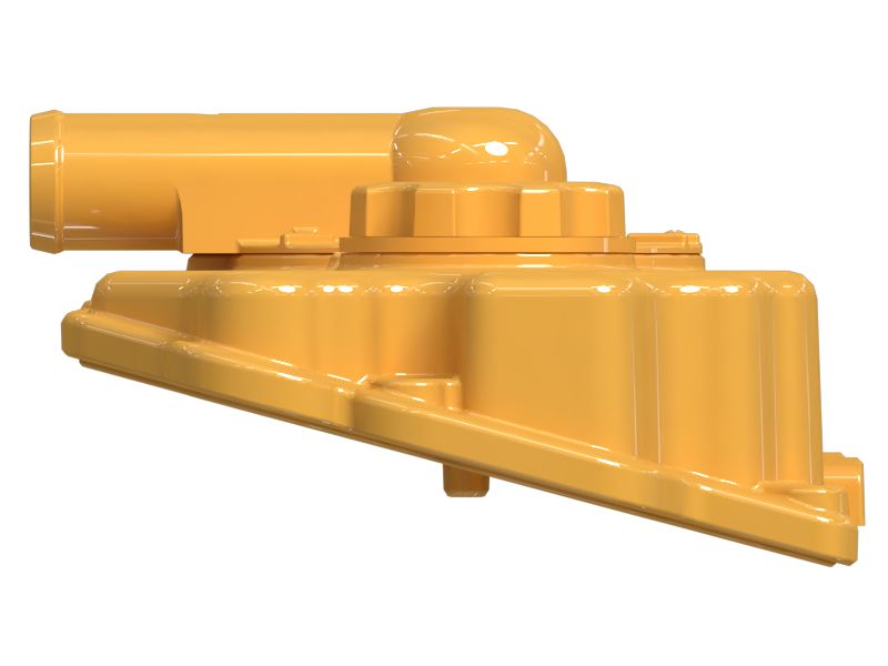 КРЫШКА ЦИЛИНДРА