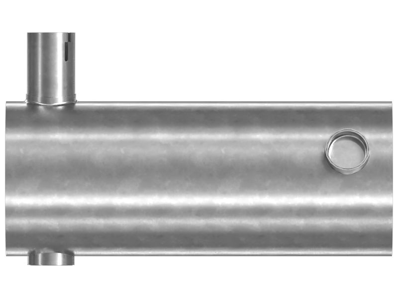 Exhaust Muffler