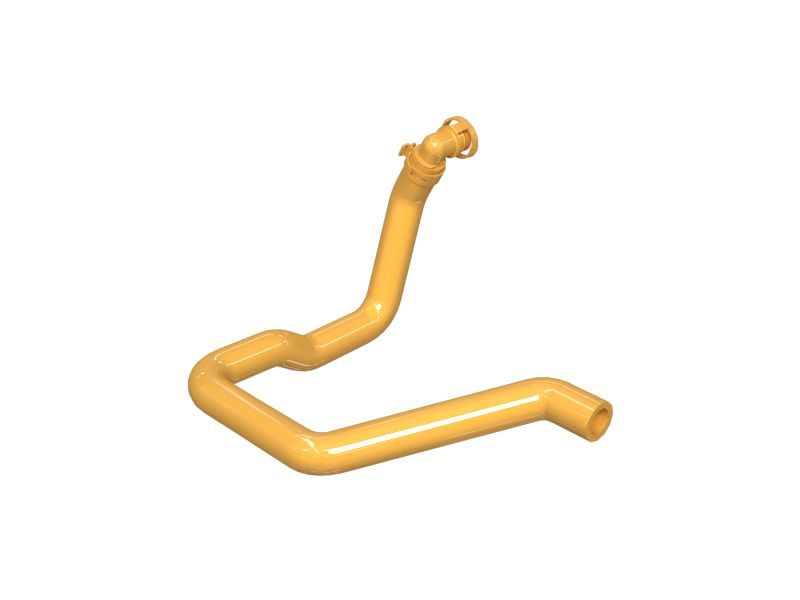 590-9123: 20mm Inner Diameter Crankcase Breather Air Hose