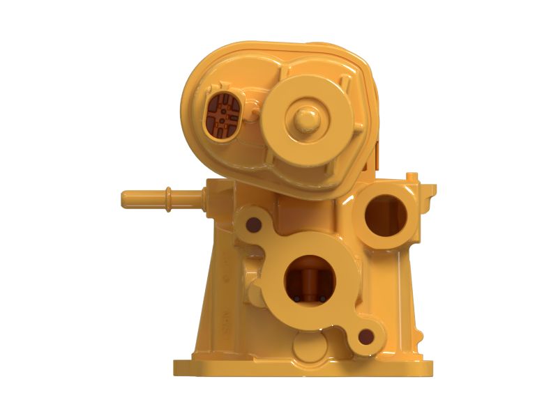 КЛАПАН В СБОРЕ