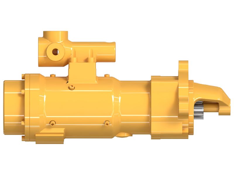 494-1756: Air Starting Motor | Cat® Parts Store