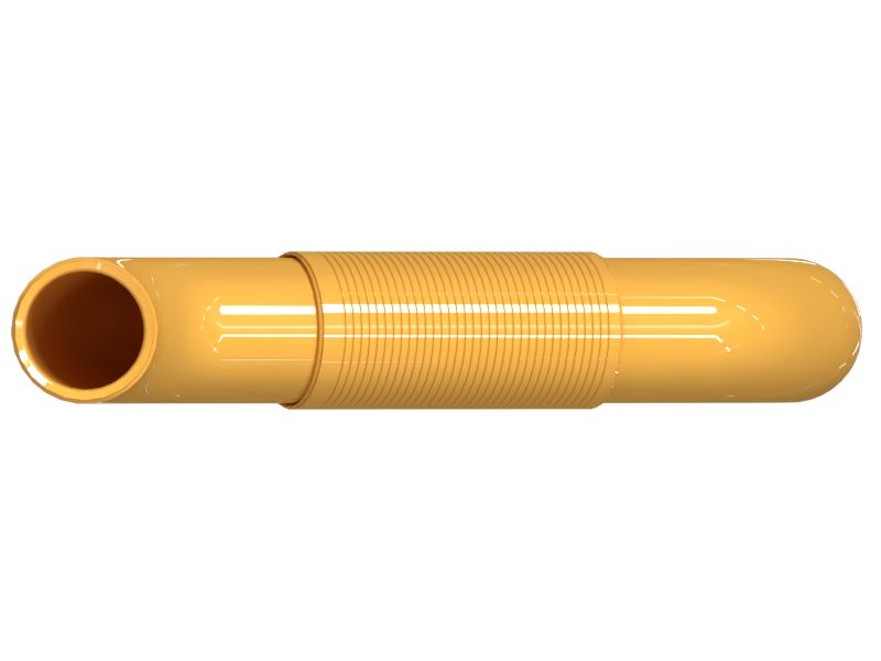 574-2639: 98.6mm Inner Diameter Muffler Tube Assembly 5742639 buy