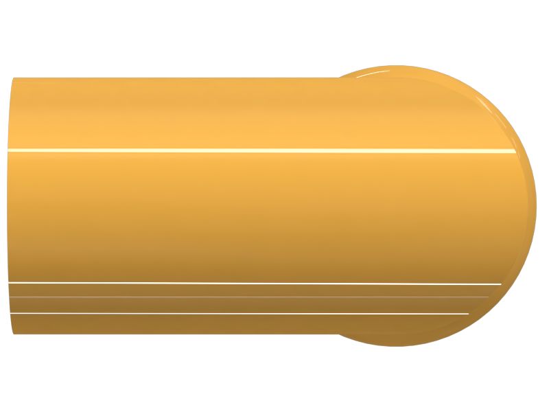 TUBE AS-EXHA