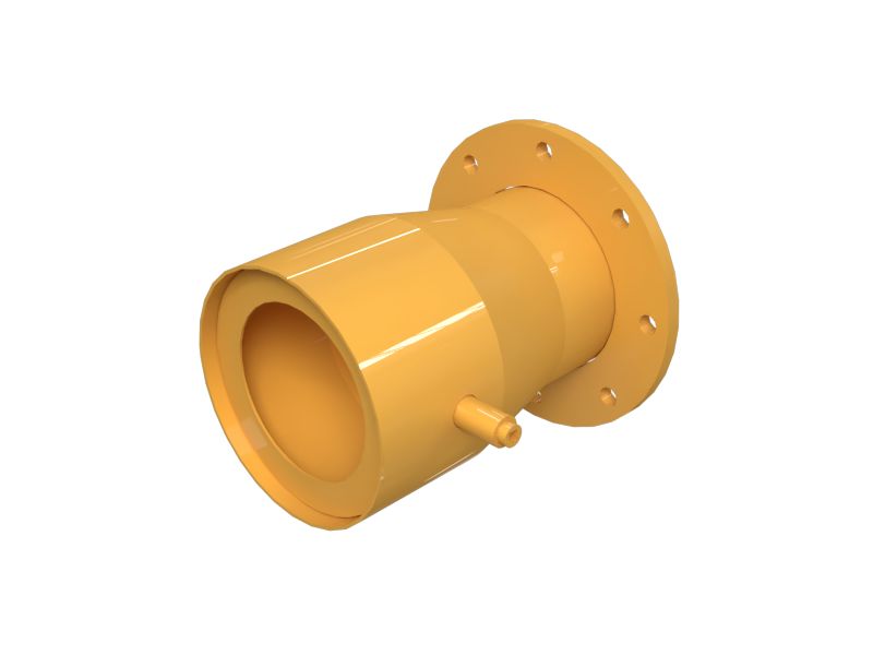 612-1427: Exhaust Adapter 6121427 купить