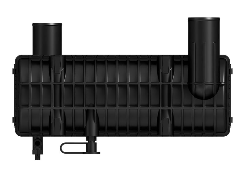 Aftercooler Radiator Core