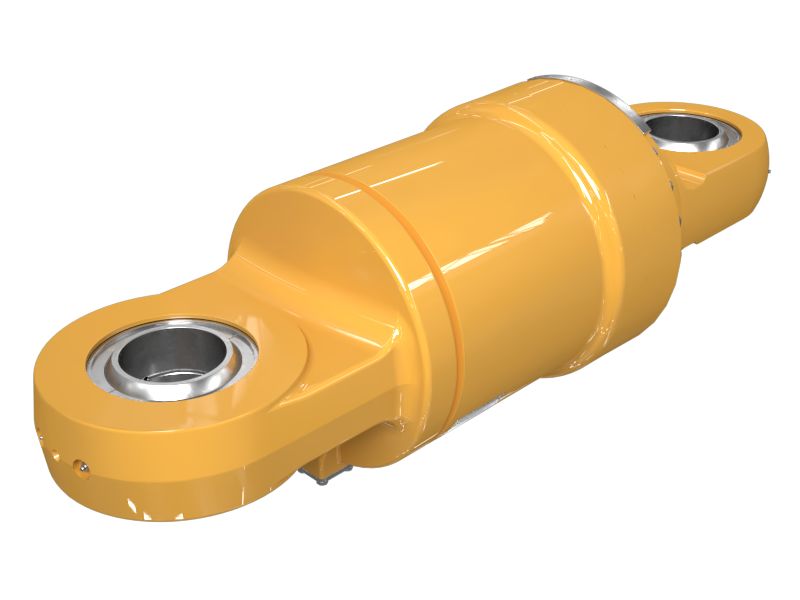 295-5709: 362mm Bore Diameter Rear Suspension Cylinder | Cat