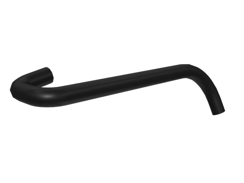 375-9812: ШЛАНГ ОХЛАЖДАЮЩЕЙ ЖИДКОСТИ