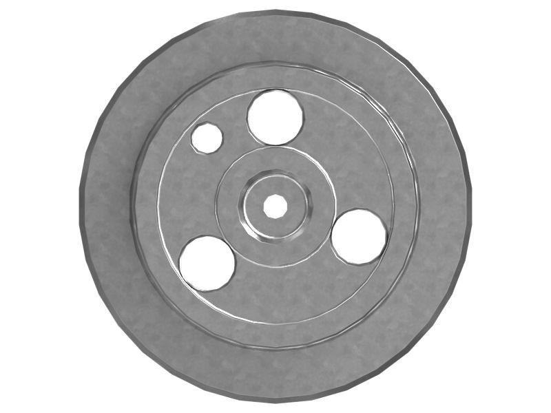 СТУПИЦА ПРОМЕЖУТОЧНОЙ ШЕСТЕРНИ