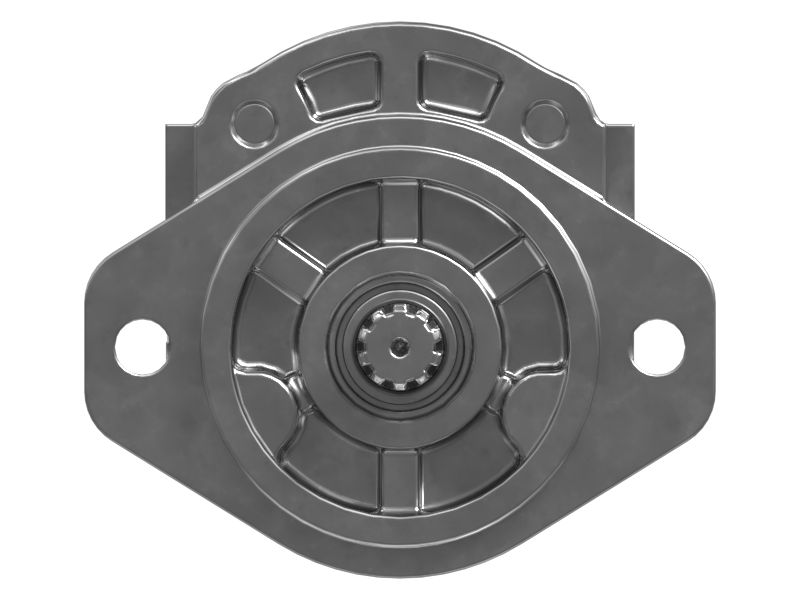 БЛОК НАСОСА ШЕСТЕРЕНЧАТОГО