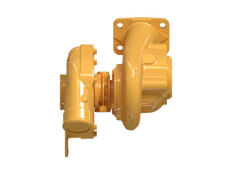558-7034: 涡轮增压器 | Cat® Parts Store