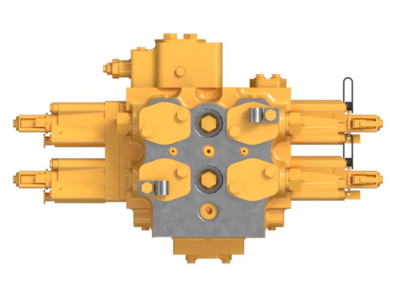 БЛОК УПРАВЛЯЮЩЕГО КЛАПАНА