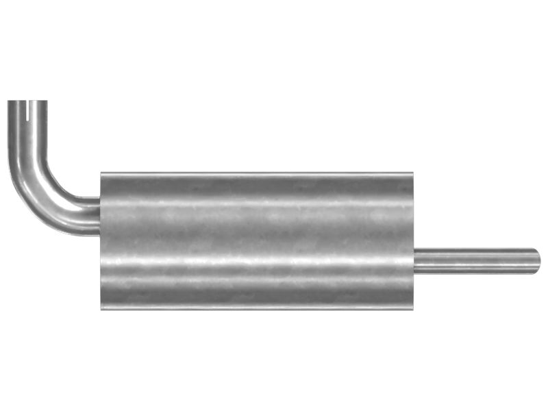 Exhaust Muffler