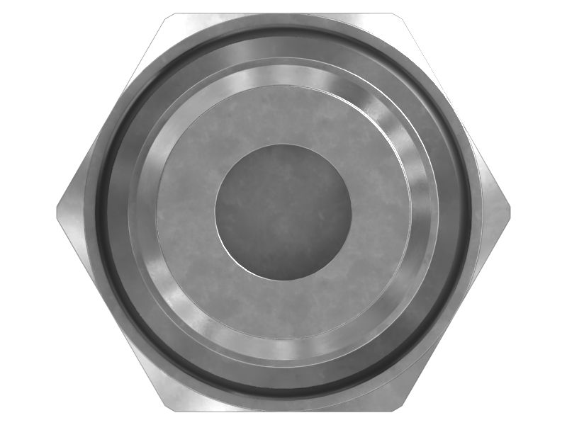 Вставной клапан тормоза