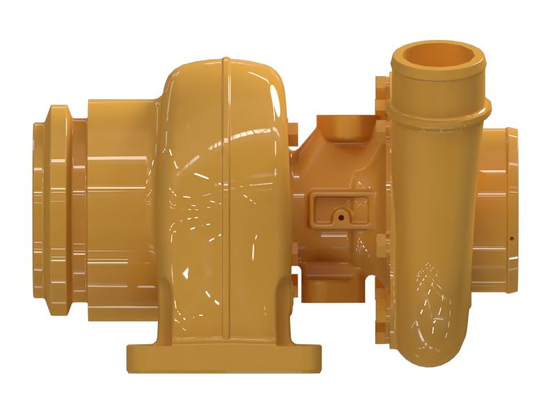 ТУРБОКОМПРЕССОР