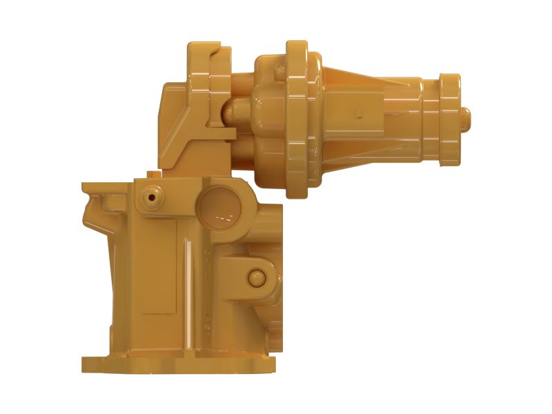 КЛАПАН В СБОРЕ