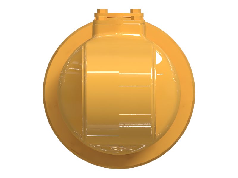 Cat® Reman Hydraulic Cylinder