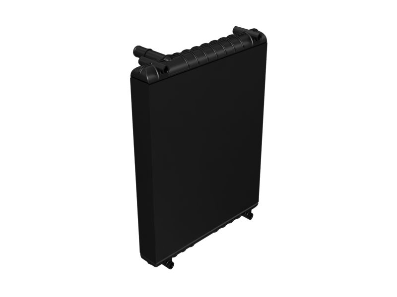 СЕРДЕЧНИК МАСЛООХЛАДИТЕЛЯ В СБОРЕ