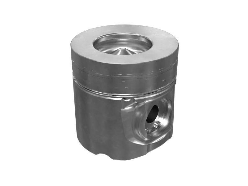 576-9747: Cylinder Block Piston Kit