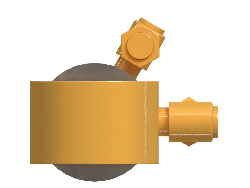 Блок цилиндра — 050 6