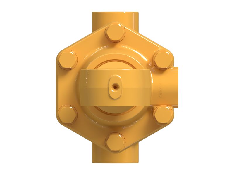 Cat® Reman Hydraulic Cylinder