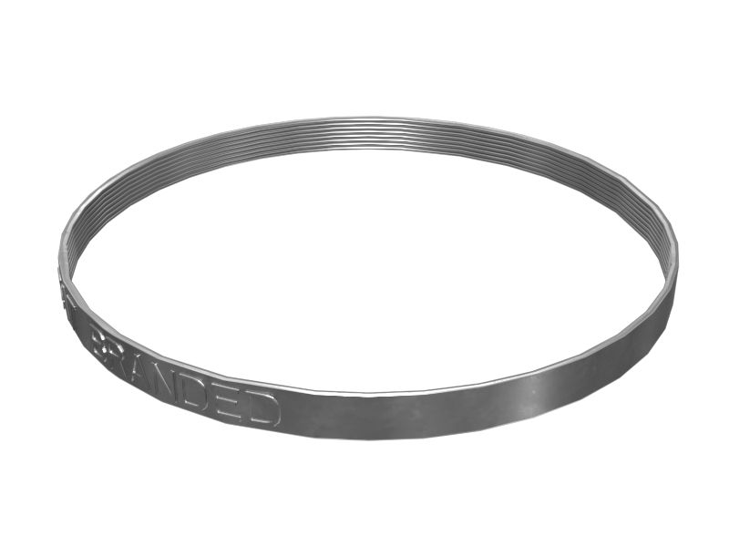 372-5876: Поликлиновой ремень (8PK)