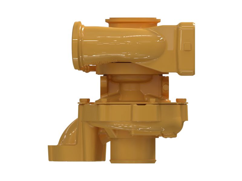 ТУРБОКОМПРЕССОР