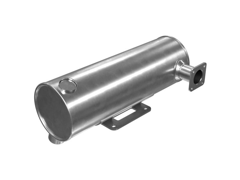 Exhaust Muffler