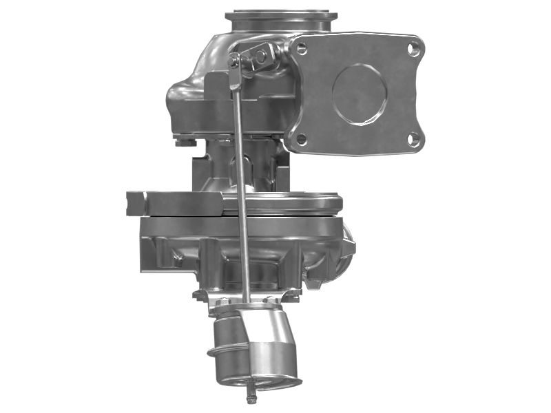 ТУРБОКОМПРЕССОР