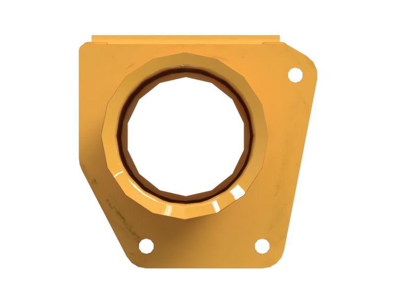 Exhaust Pipe Support