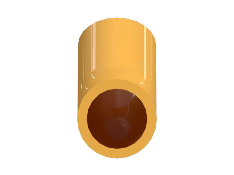 КОЛЕНЧАТЫЙ ПАТРУБОК ШЛАНГА