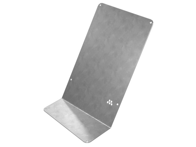 420-0183: РЕШЕТКА КАПОТА ПРАВАЯ