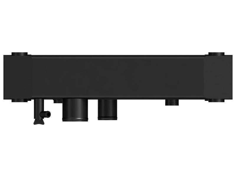 БЛОК РАДИАТОРА