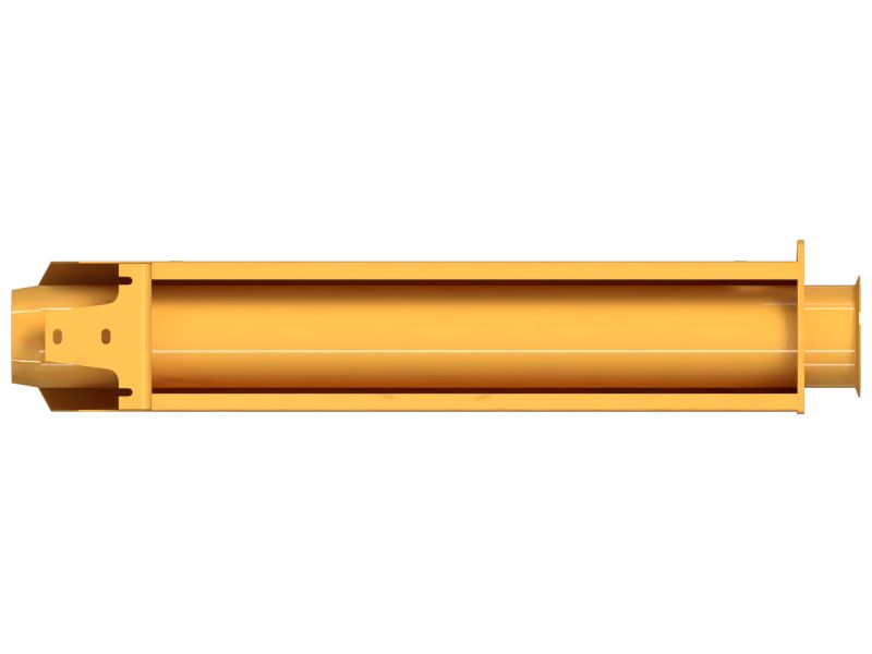 Exhaust Pipe Support