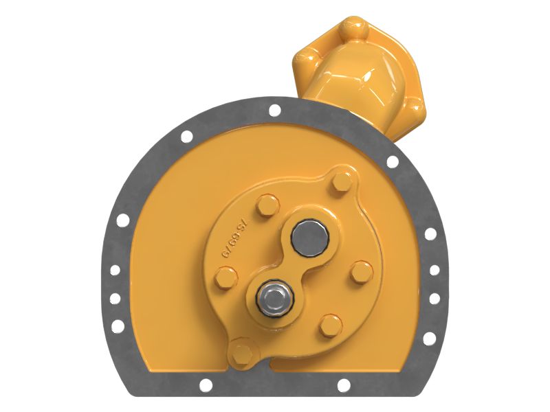 Cat® Reman Gear Pump