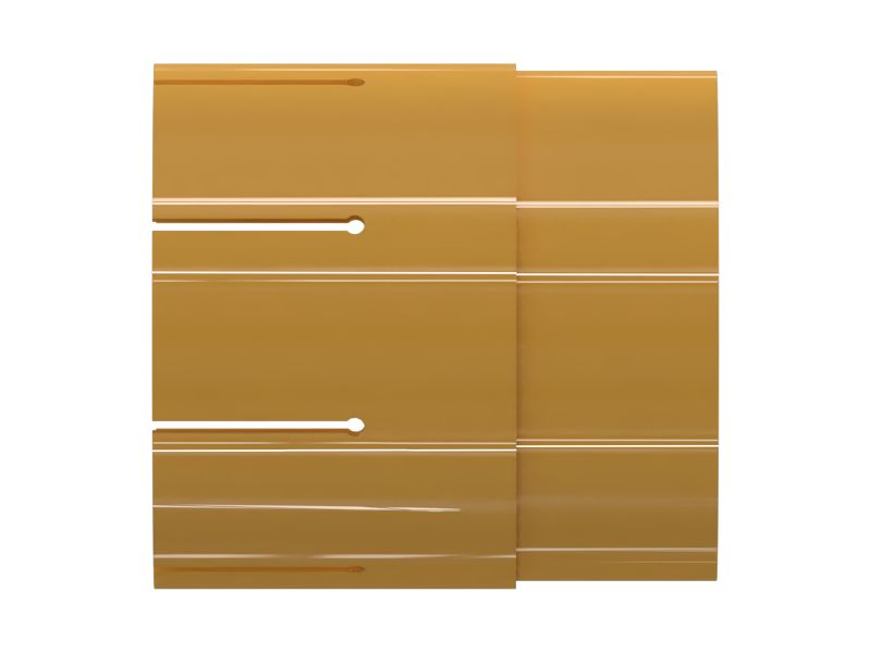 21mm Inner Diameter Exhaust Pipe