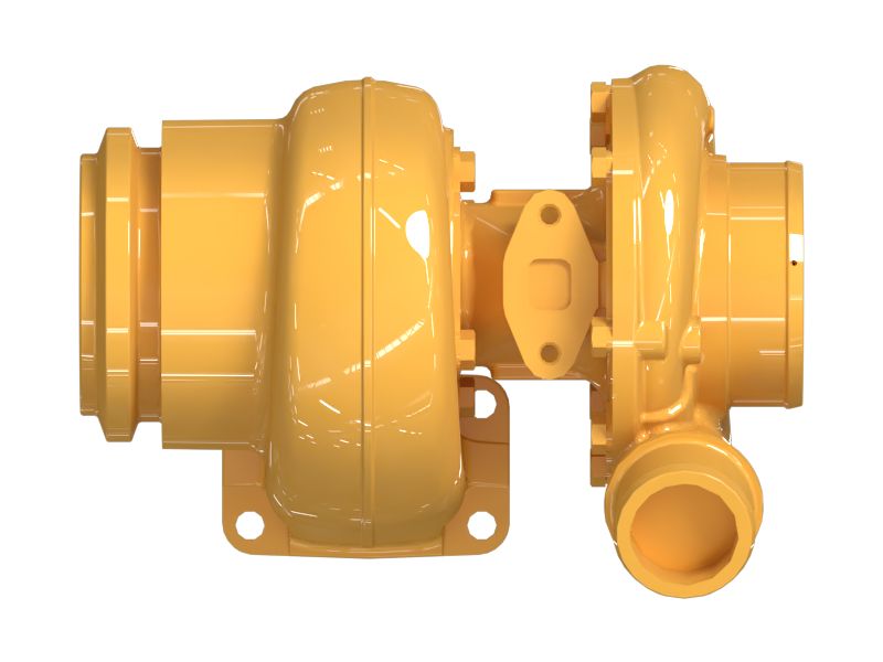 ТУРБОКОМПРЕССОР