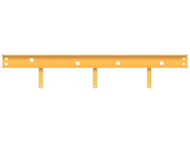 916mm Length Radiator Top Frame