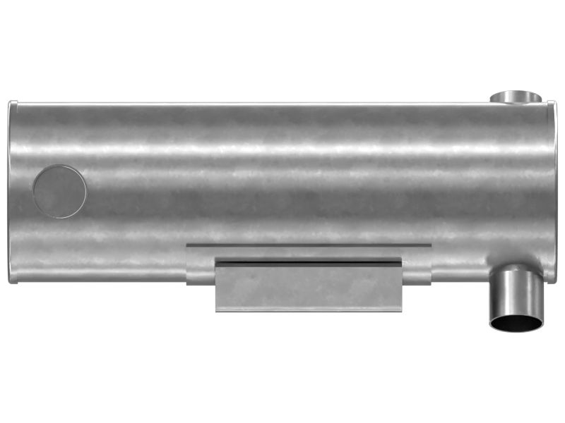 Exhaust Muffler