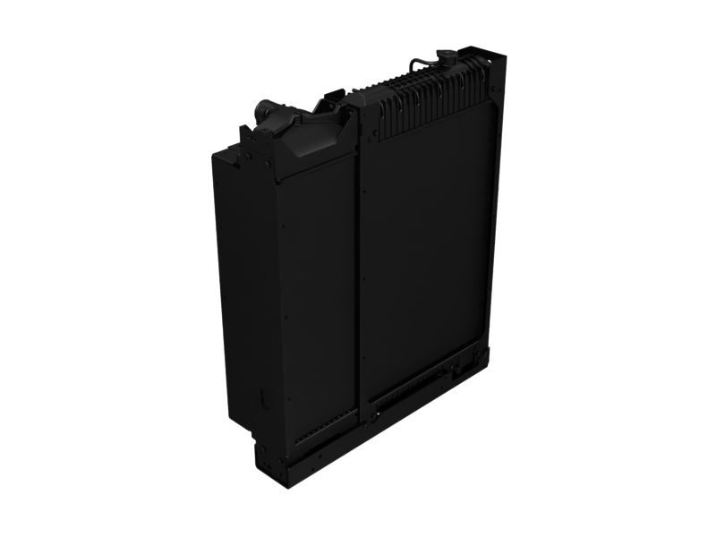 523-9386: Engine Radiator