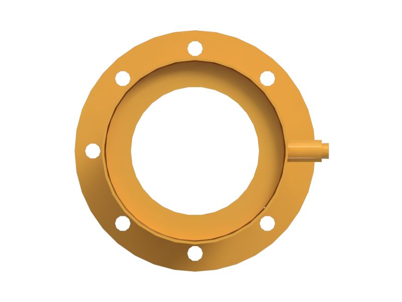 612-1427: Exhaust Adapter 6121427 купить