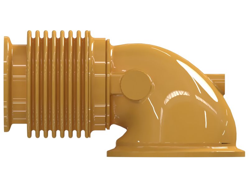 ТРУБА В СБОРЕ