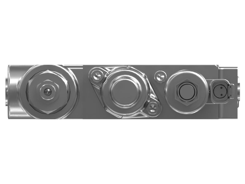 БЛОК УПРАВЛЯЮЩЕГО КЛАПАНА