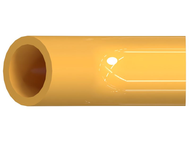 КОЛЕНЧАТЫЙ ПАТРУБОК ШЛАНГА