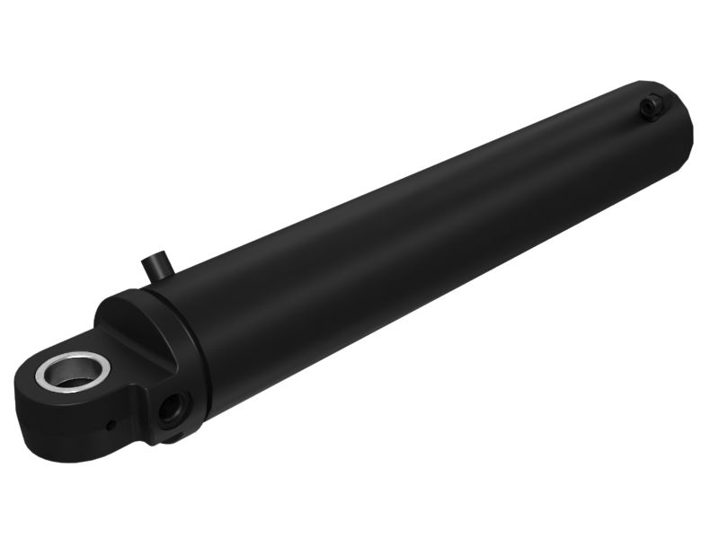 Цилиндр в сборе